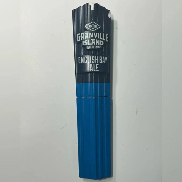 Granville Island Brewing - Beer  Tap Handle 🍺 - Picture 13 of 16